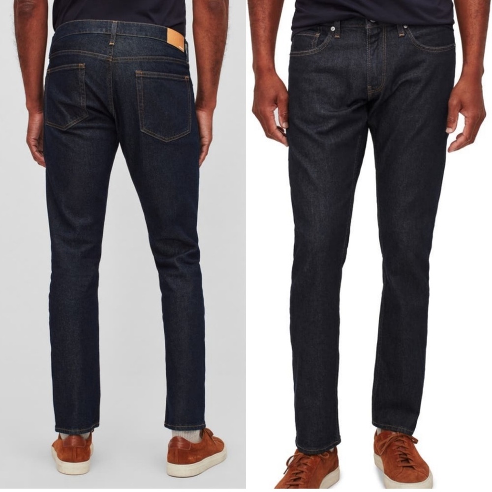 Bonobos slim straight leg jean